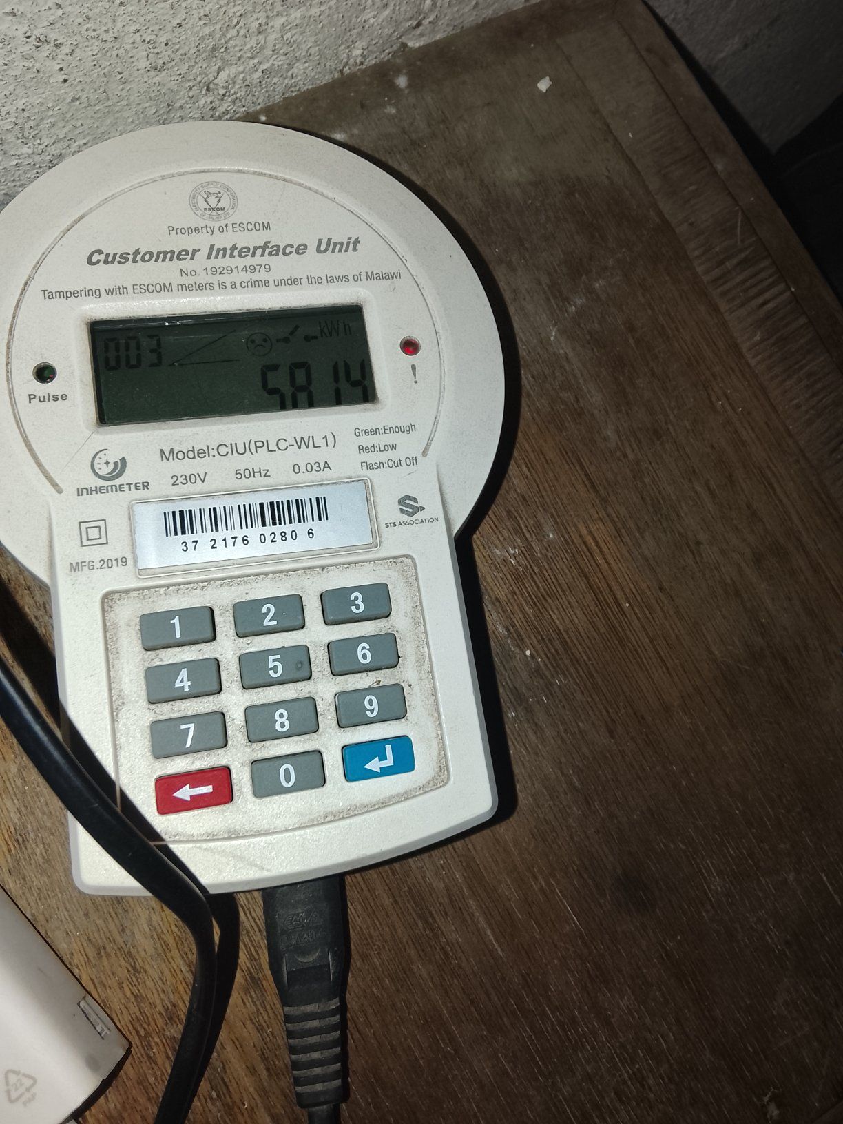 ESCOM - The ESCOM Web Portal is here! You can now check tokens, bills ...