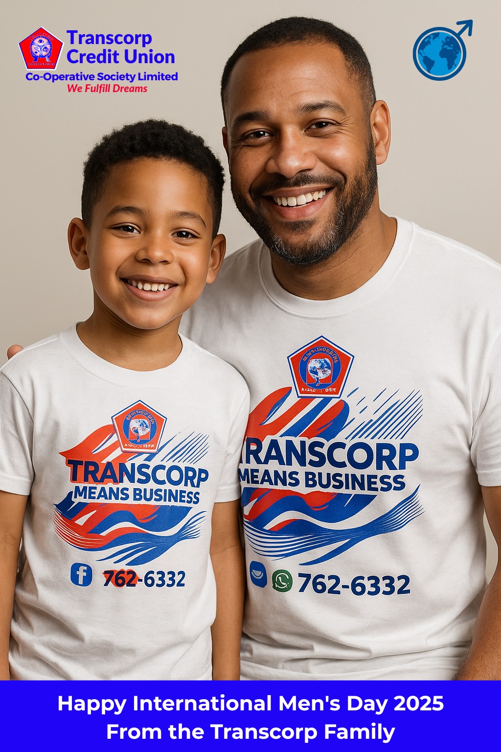 🌟 Happy... - Transcorp Credit Union Co-operative Society Ltd | Facebook