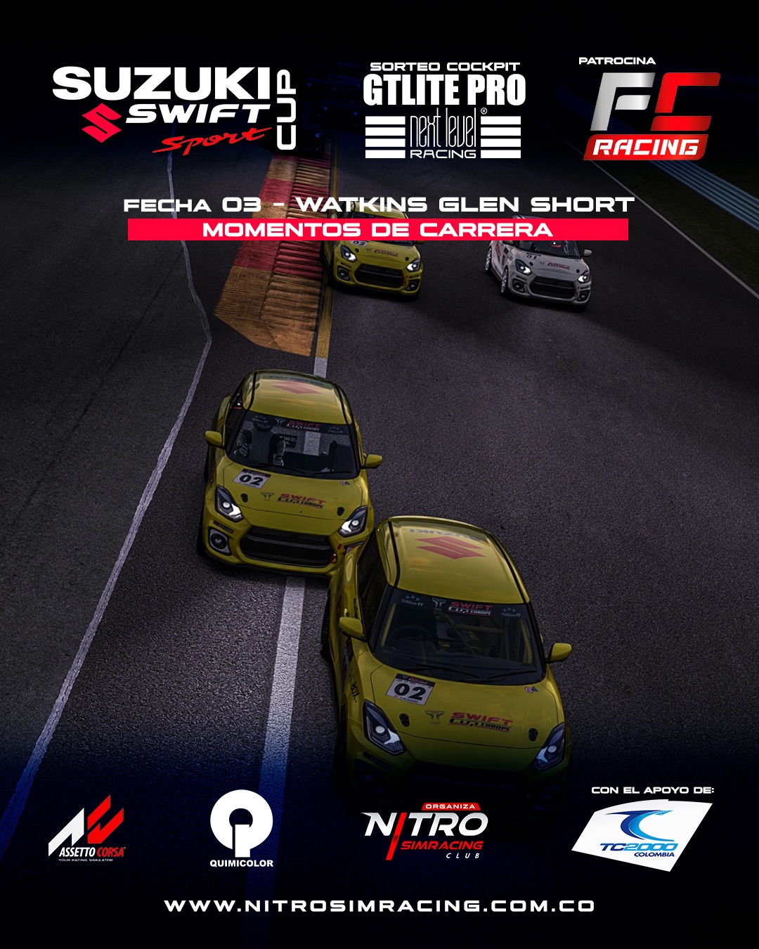 Nitro Simracing Club