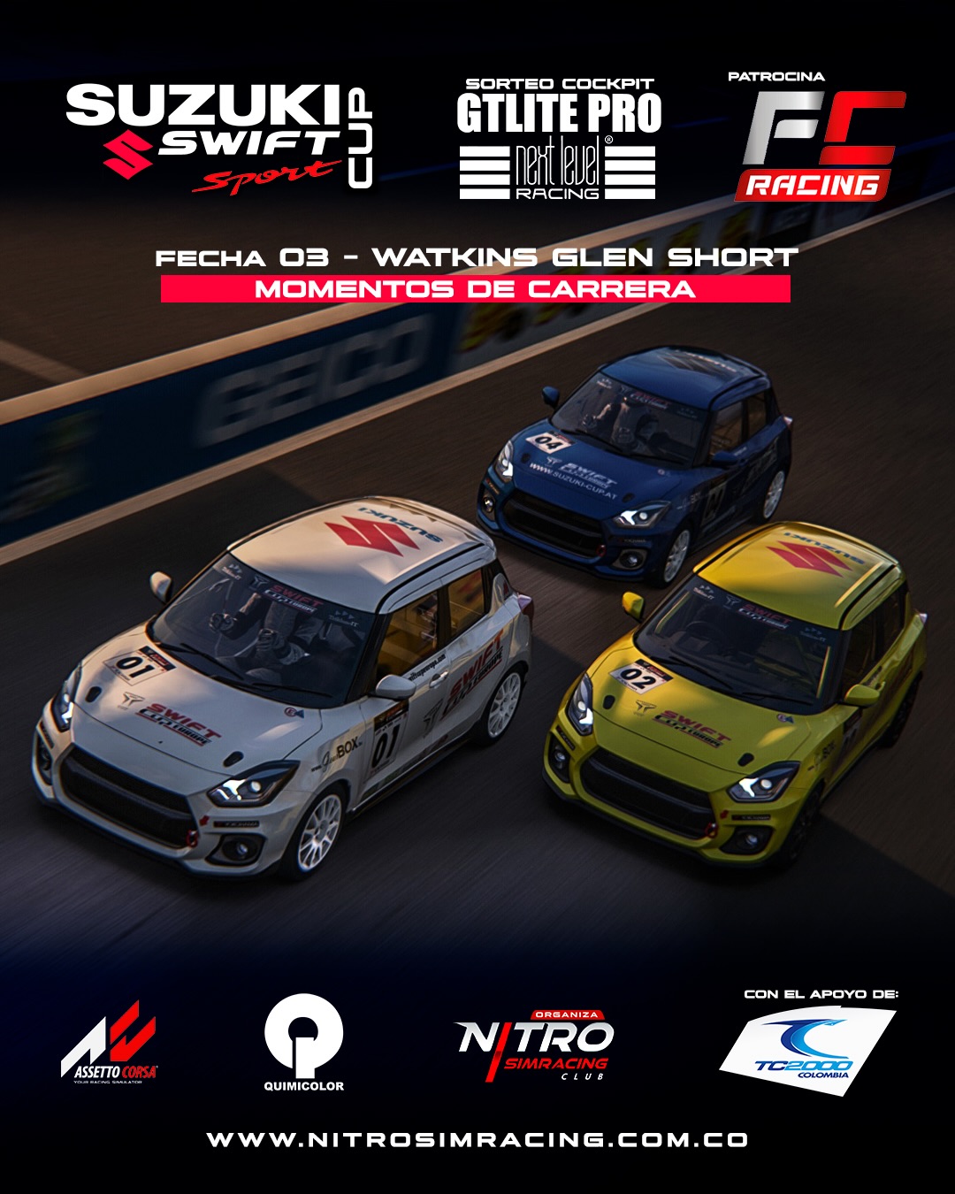 Nitro Simracing Club