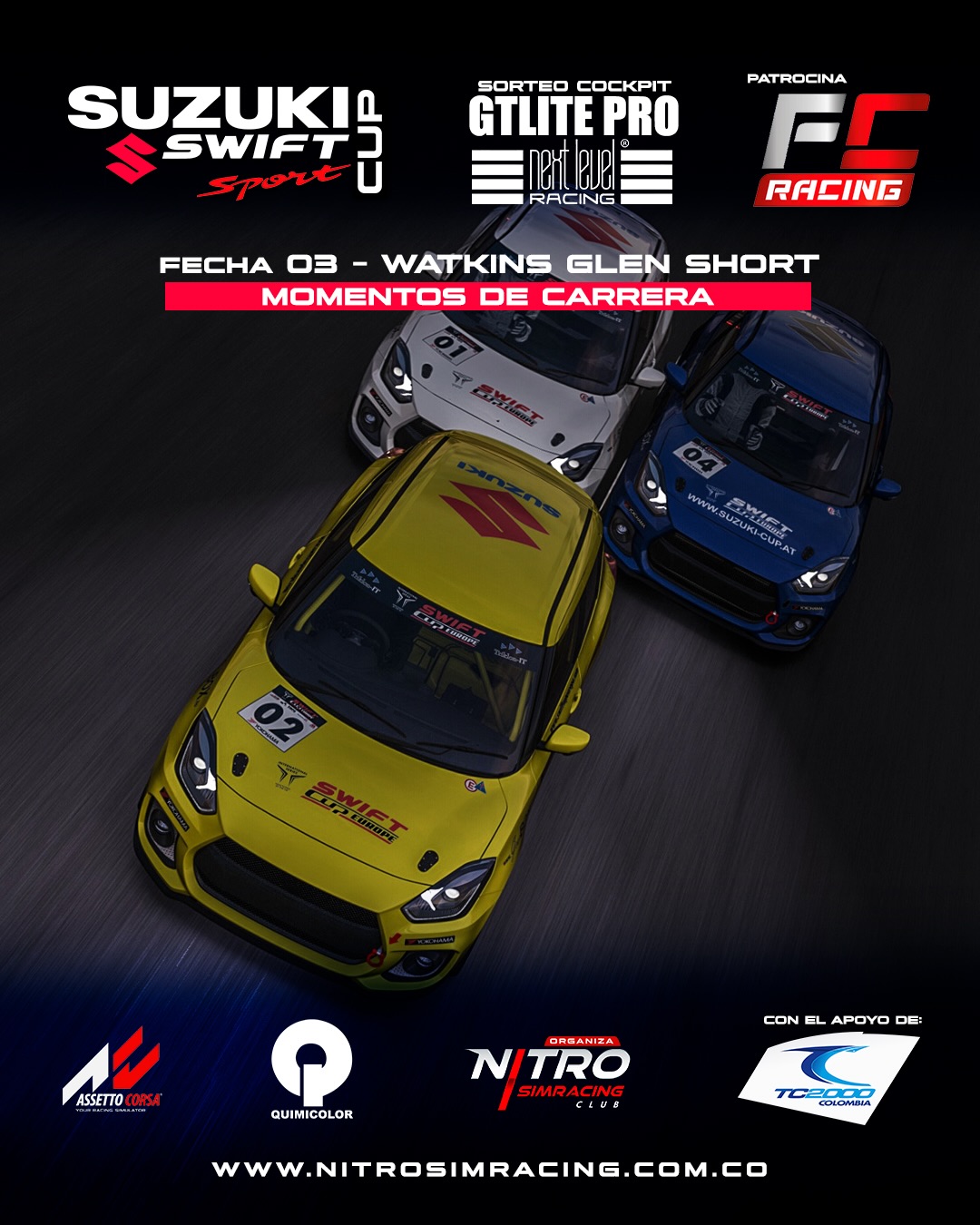 Nitro Simracing Club