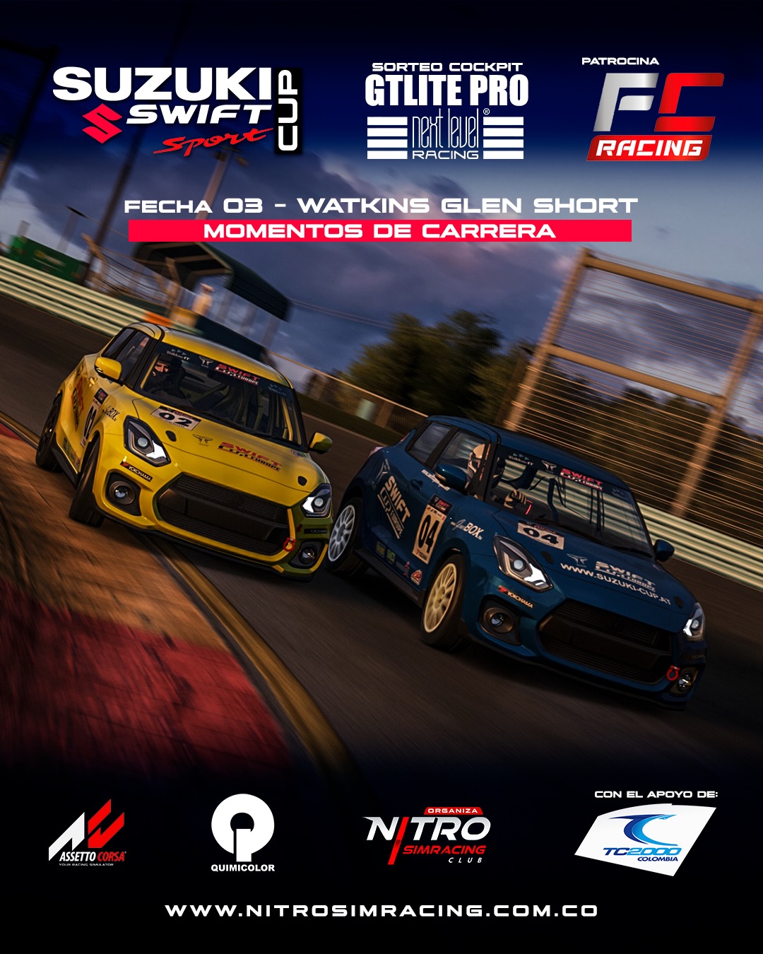 Nitro Simracing Club