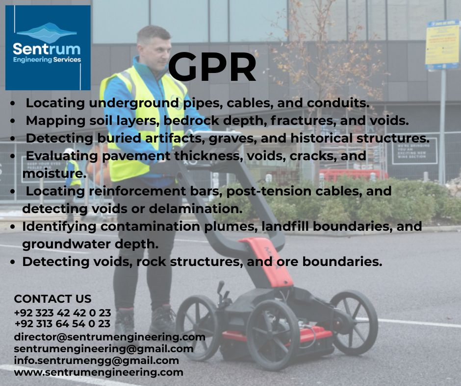 Sentrum Engineering Services Private Limited | Lahore