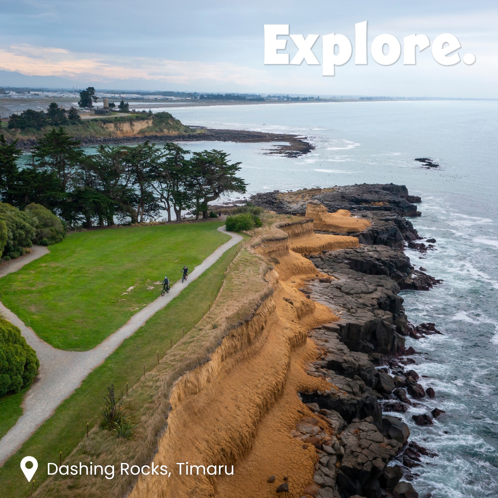 We Love Timaru - Welcome to Timaru! 👋 We're thrilled to... | Facebook