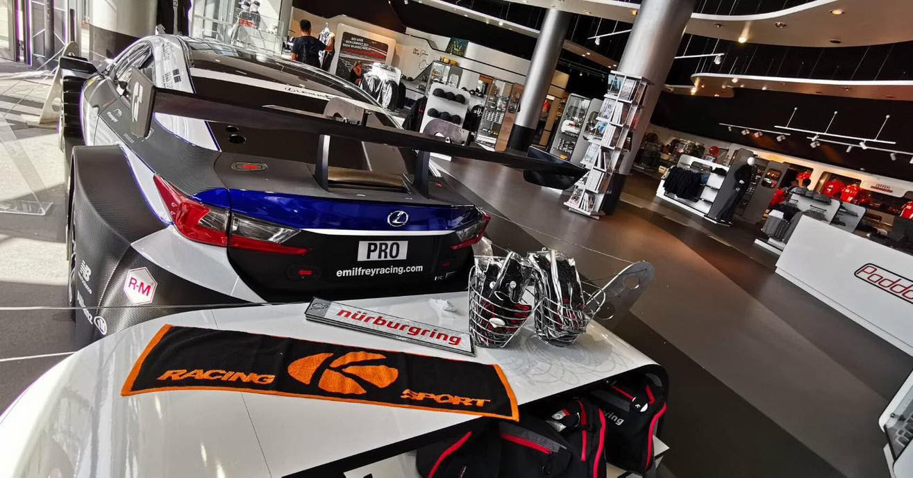 K-Sport Racing Taiwan added a new... - K-Sport Racing Taiwan