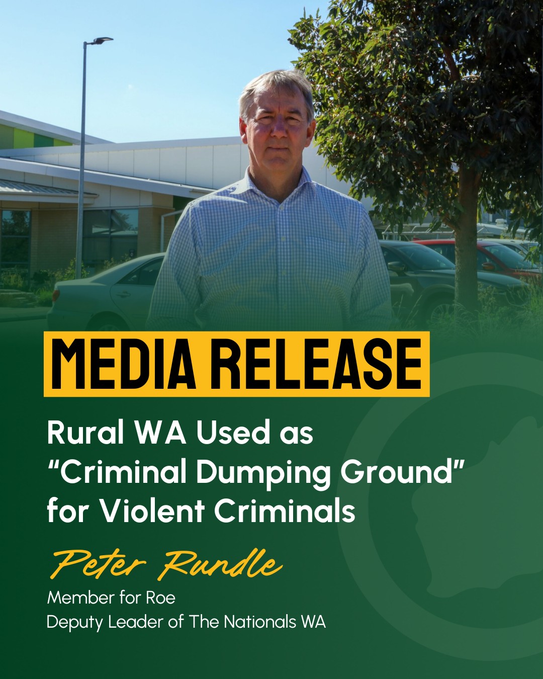 The Nationals - RURAL WA: LABOR'S CRIMINAL DUMPING GROUND Member for ...