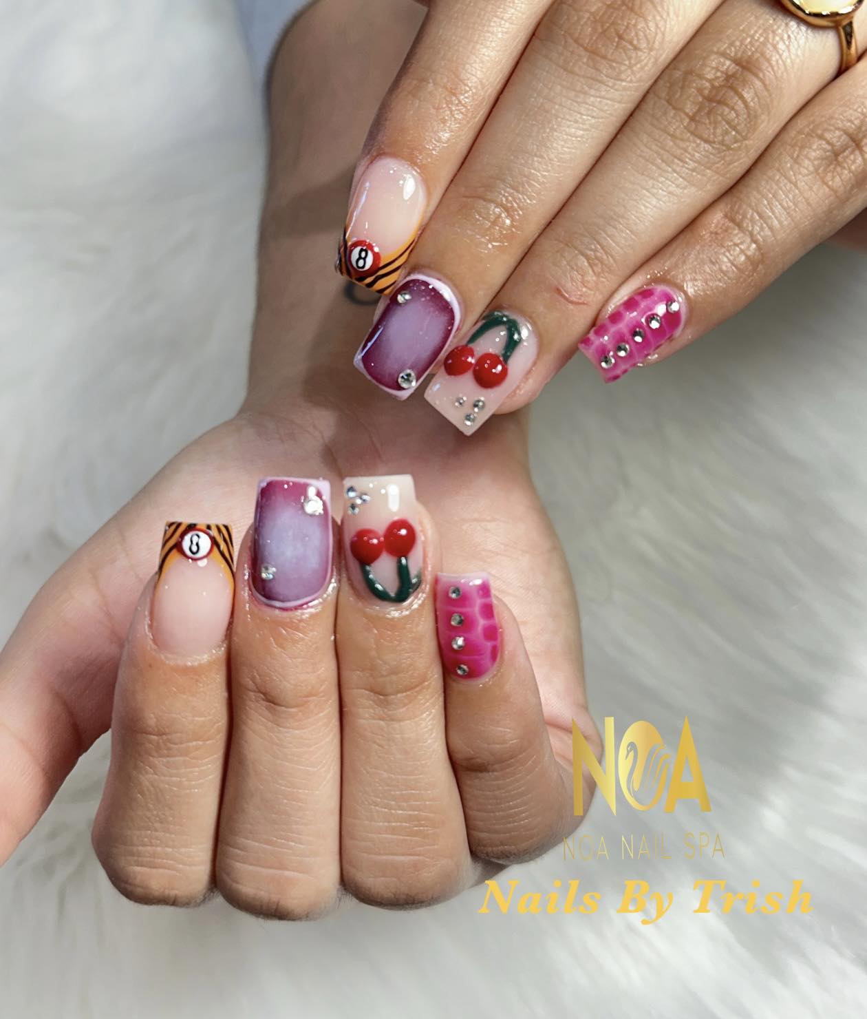 Noa Nails Spa | Concord NC