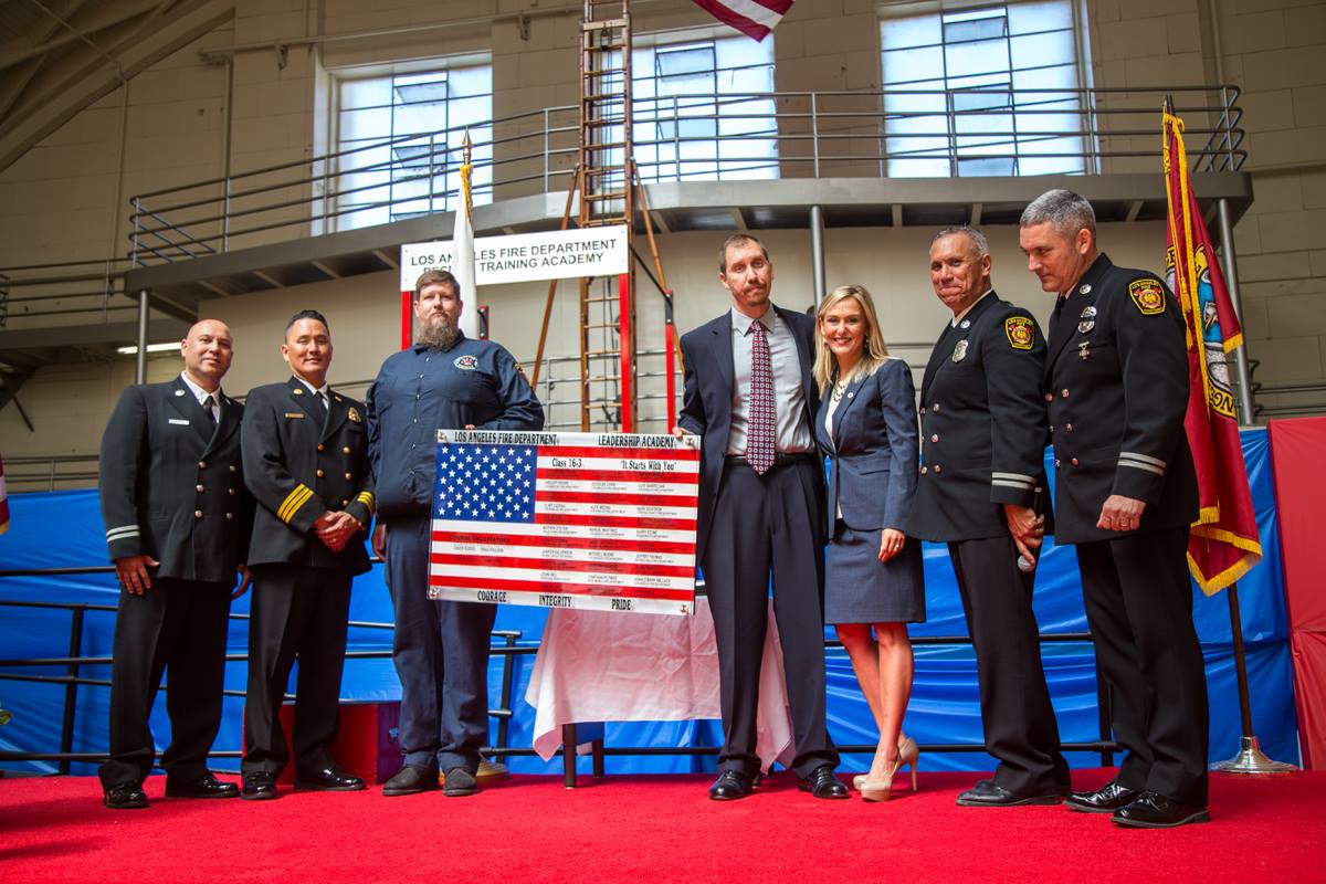 Lafd Ranks TI Positions & Ranks | Los Angeles Fire Department