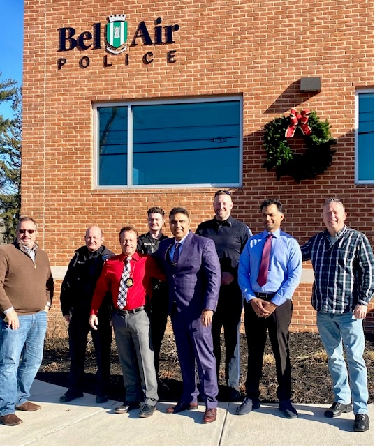 Bel - We extend a heartfelt thank you to Dr. Sumit Bassi and Dr. Raj ...