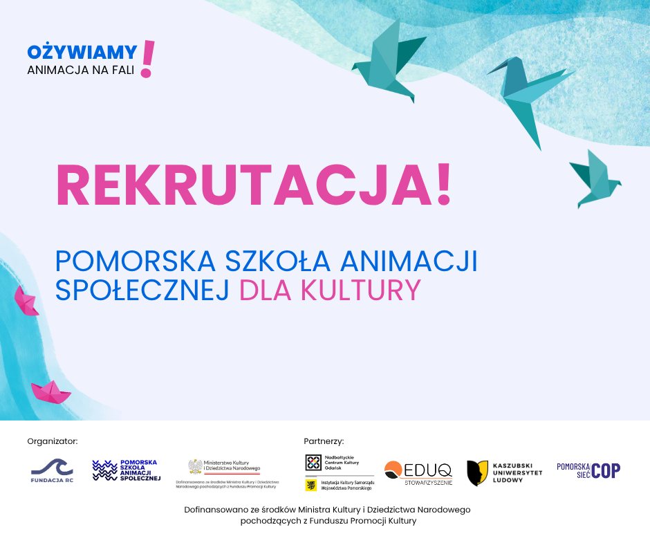 Kaszubski Uniwersytet... - Kaszubski Uniwersytet Ludowy