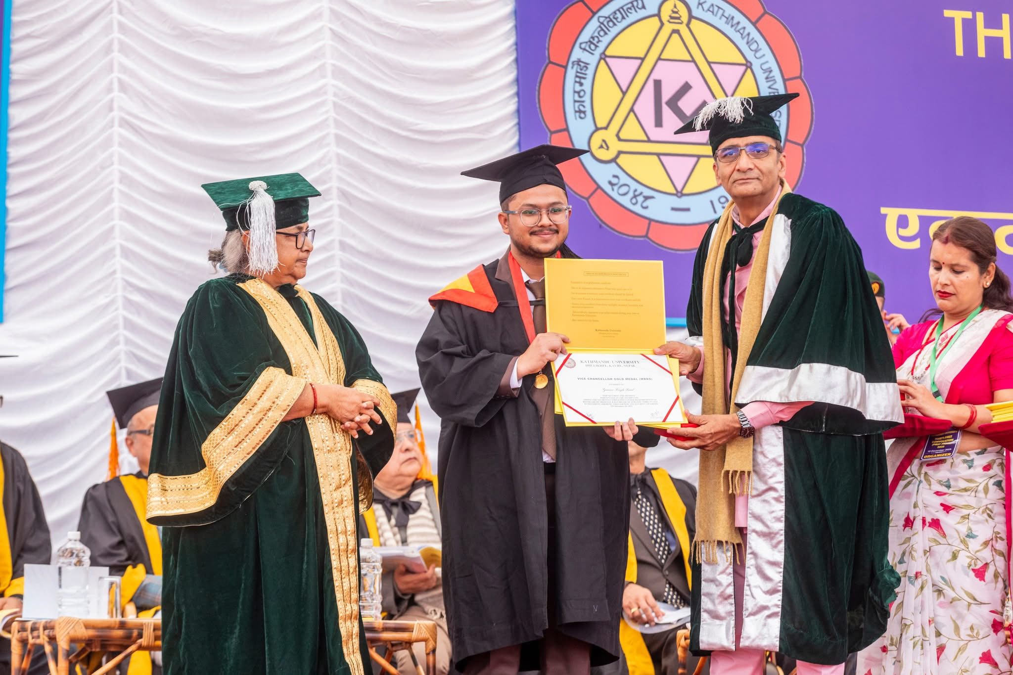 Dr Akash Raut - Dr Gaurav Singh Saud, from MBBS Batch... | Facebook