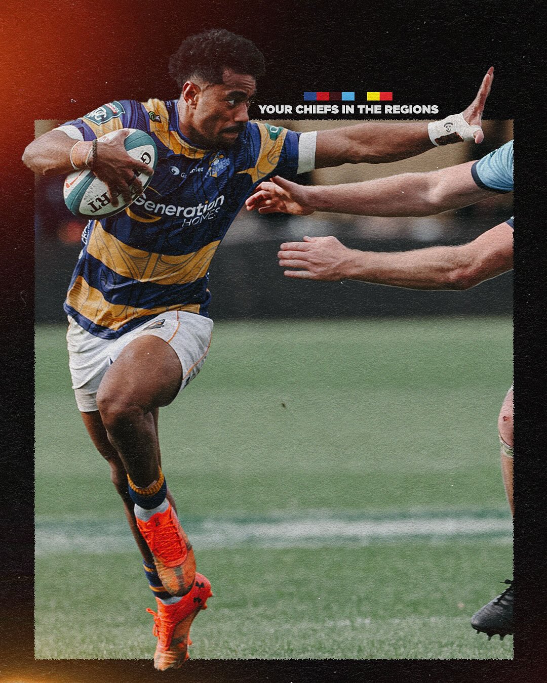 @bunningsnpc kicks off tonight in... - Gallagher Chiefs | Facebook
