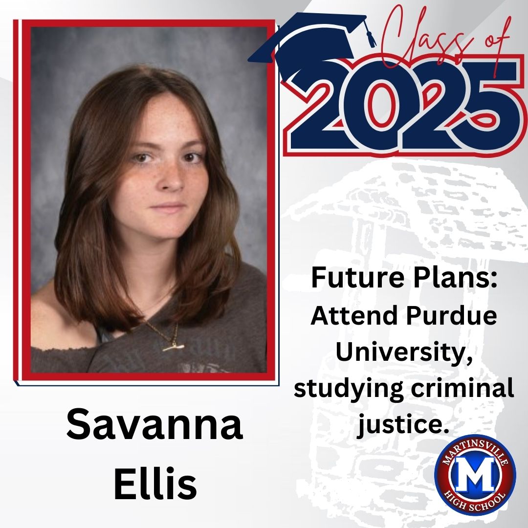 Congratulations, Martinsville High... - MSD of Martinsville | Facebook