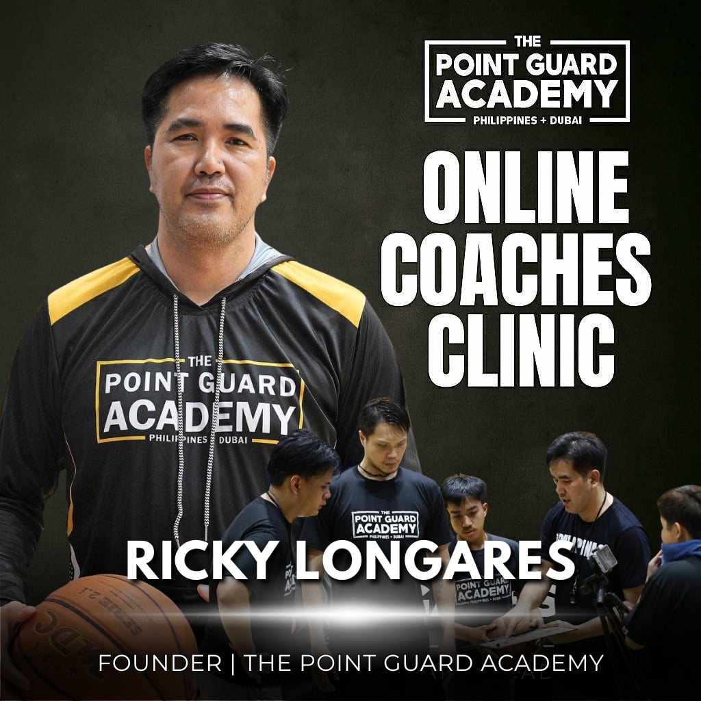 𝐓𝐏𝐆𝐀 𝐎𝐧𝐥𝐢𝐧𝐞 𝐂𝐨𝐚𝐜𝐡𝐞𝐬 𝐂𝐥𝐢𝐧𝐢𝐜... - The POINT GUARD Academy | Facebook