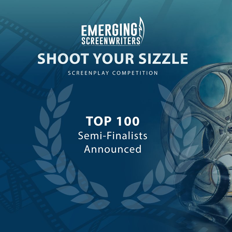Emerging - We're elated to announce the Top 100 semi-finalists for the ...
