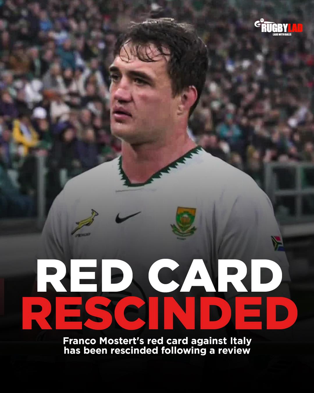 RugbyLAD - A World Rugby disciplinary committee has... | Facebook