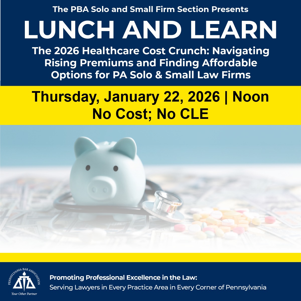 Pennsylvania - Join the PBA Solo and Small Firm Section for a free ...