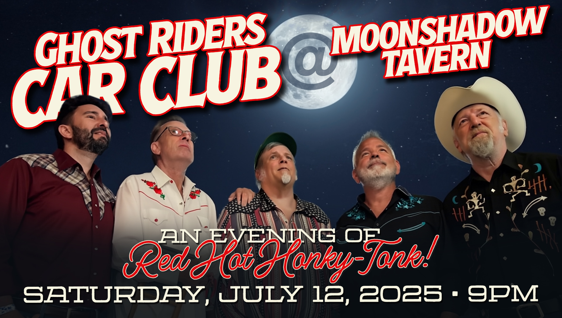 Ghost Riders Car Club