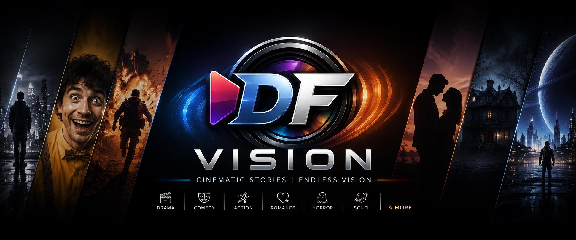 DF Vision | Dubai