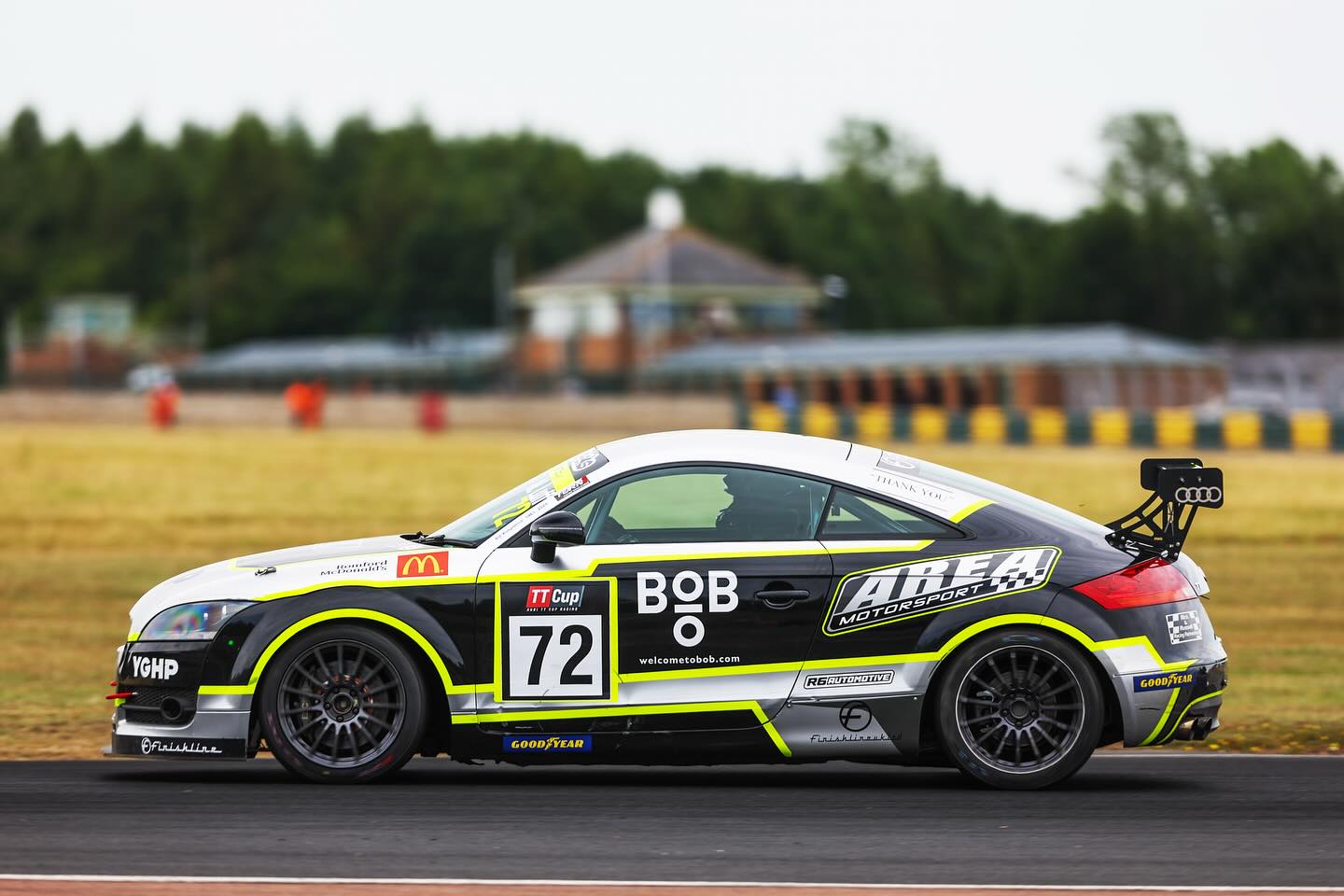 Matt Luff Racing