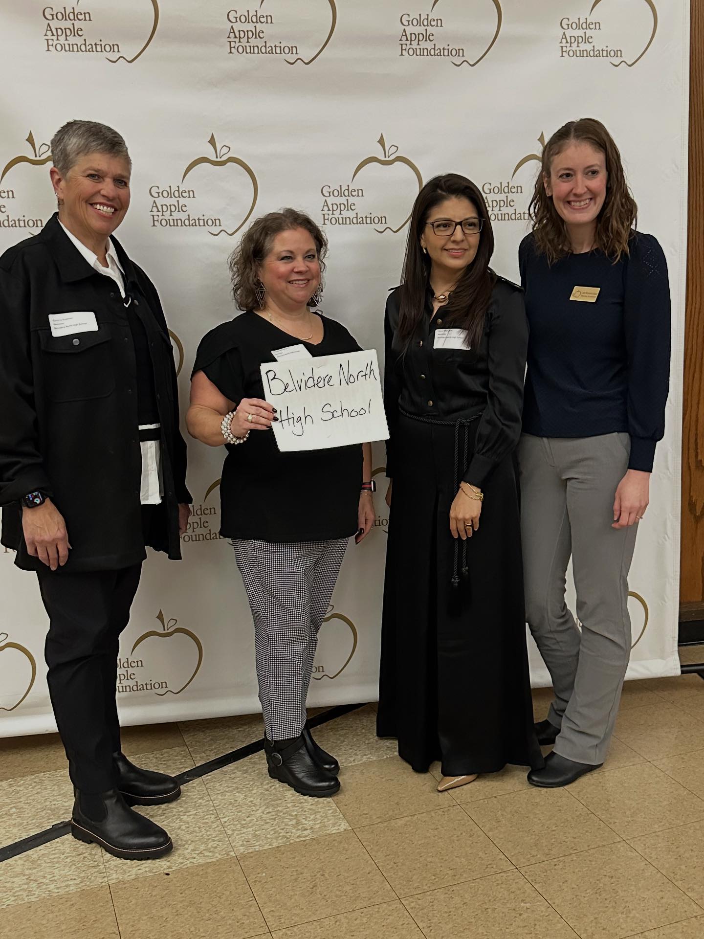 Golden Apple Foundation added a... - Golden Apple Foundation