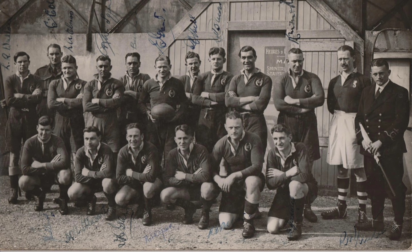 Hibernian Rugby Football Club