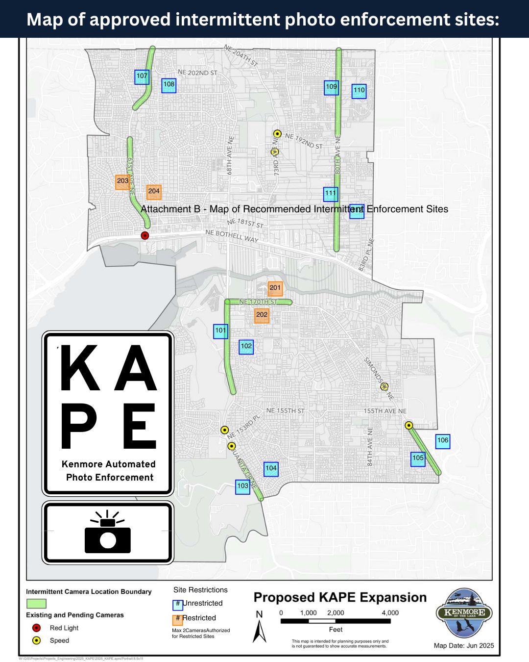 City of Kenmore - Government | Kenmore WA