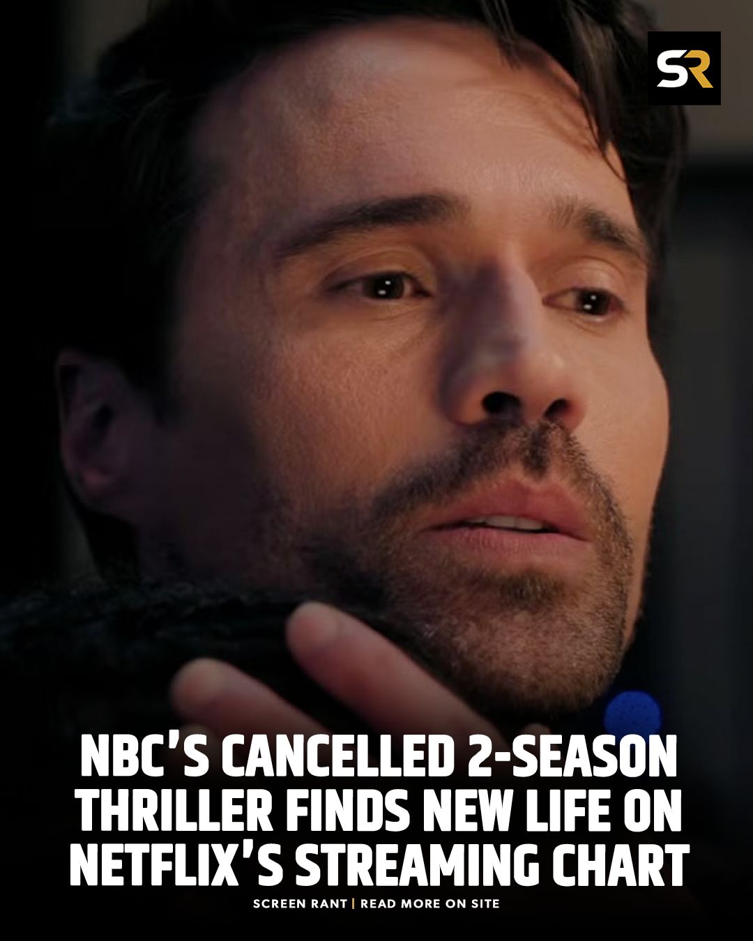 Screen Rant - A thriller show that was cancelled by NBC... | Facebook