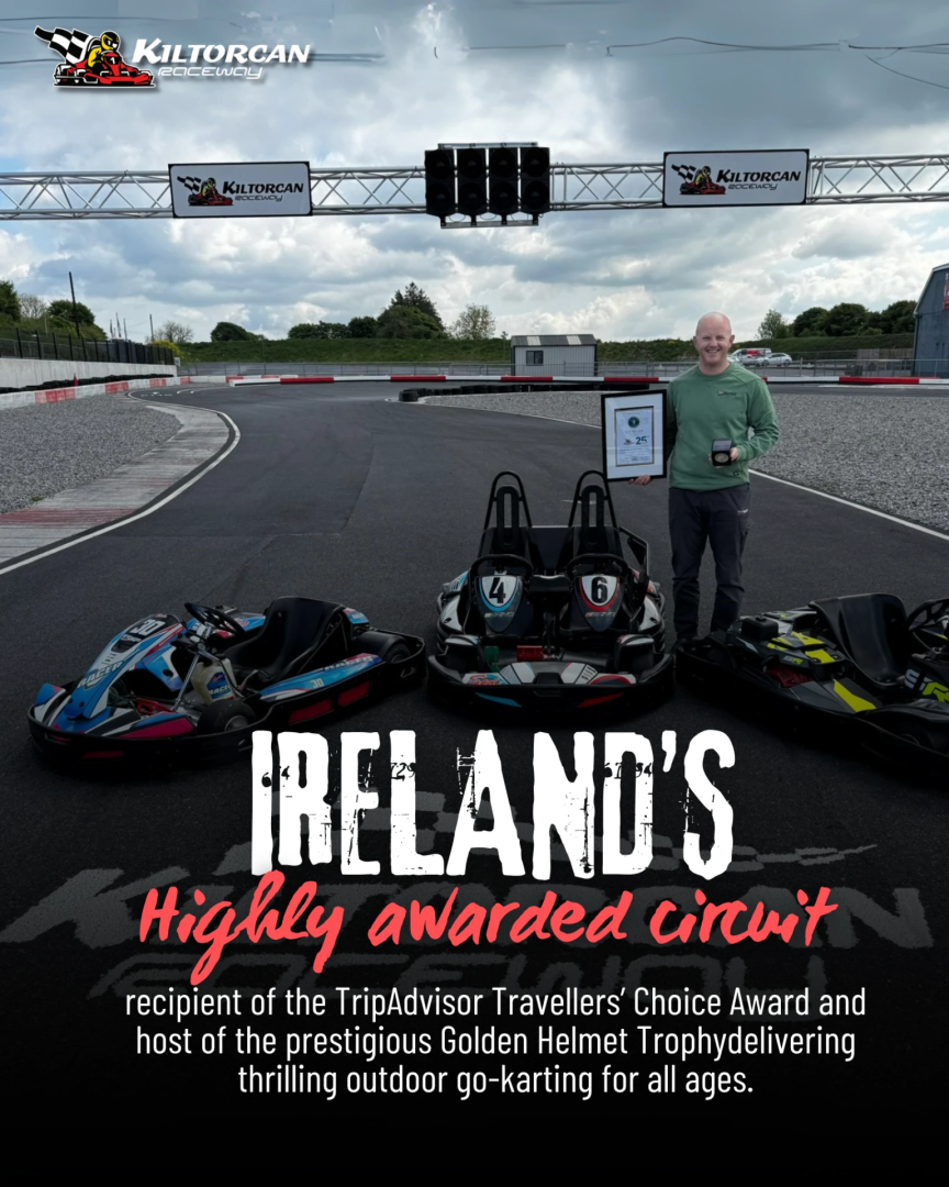 Kiltorcan Raceway | Ballyhale