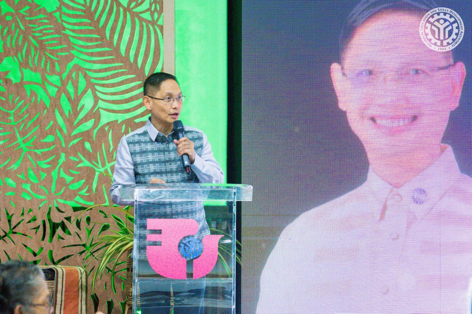 TESDA - TESDA added a new photo.