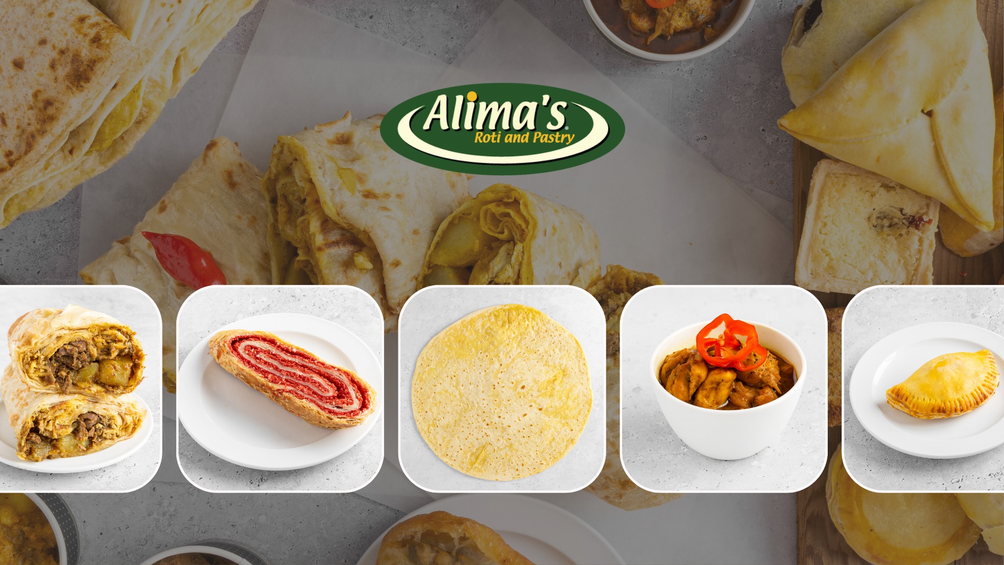 Alima's Roti and Pastry | Brampton ON