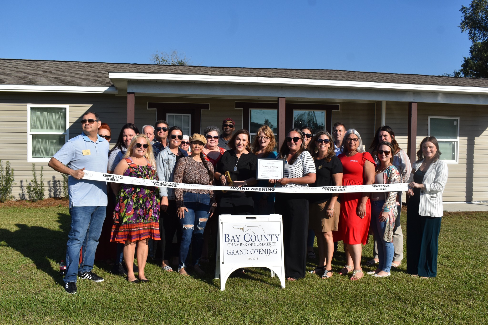 Bay County Chamber of... - Bay County Chamber of Commerce