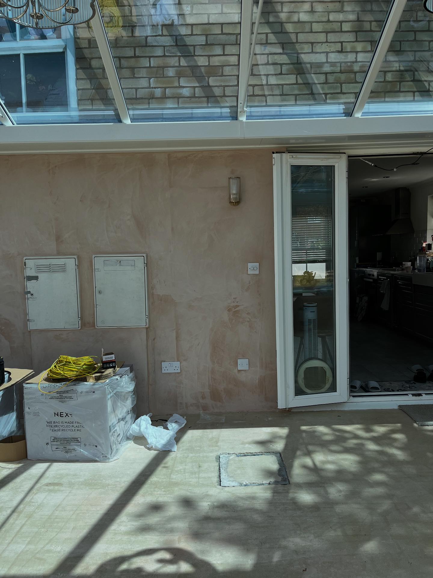 Code 1 Security and electrical services | Peterborough