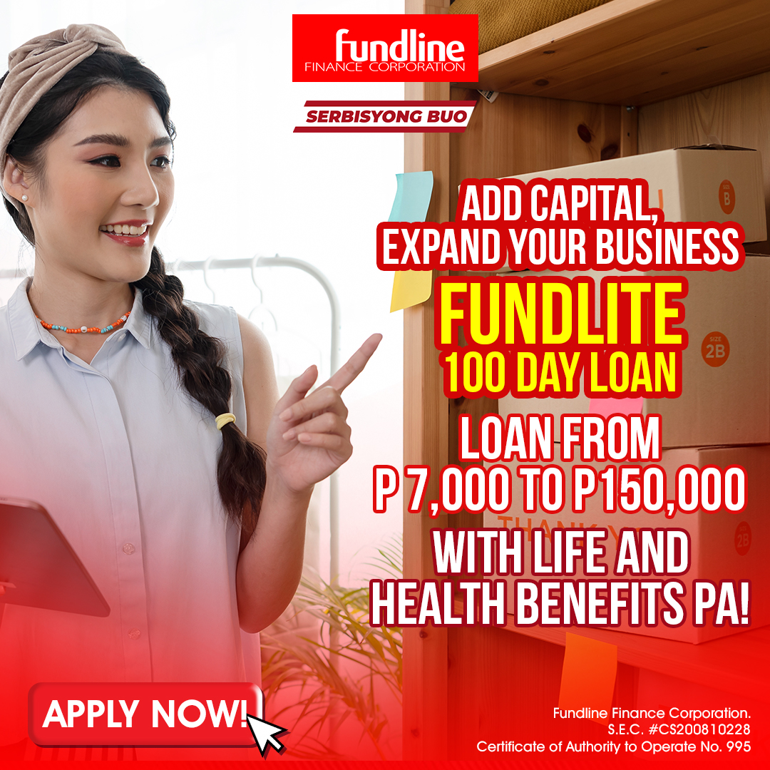 Fundline San Pablo Laguna Branch | San Pablo City