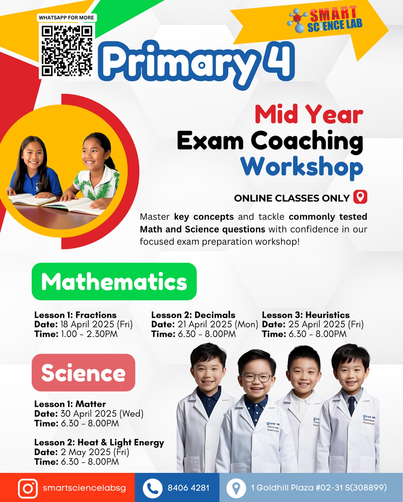 Smart Science Lab added a new photo. - Smart Science Lab