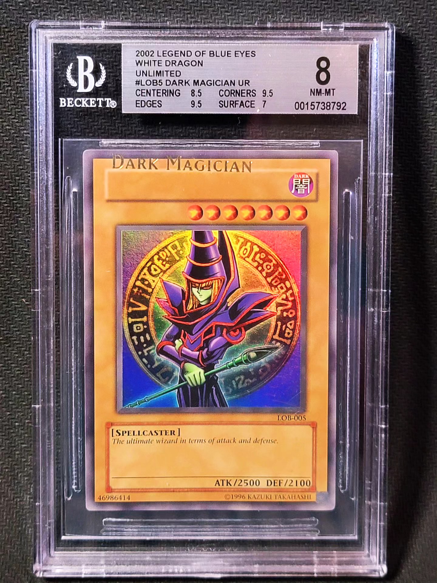 2 million dollar yugioh card Yu-Gi-Oh! - Skyscraper - Hero City (LCGX-EN097) - Legendary Collection 2-1st Edition You will receive the Unlimited Edition version of this card. The Flute of Summoning Dragon