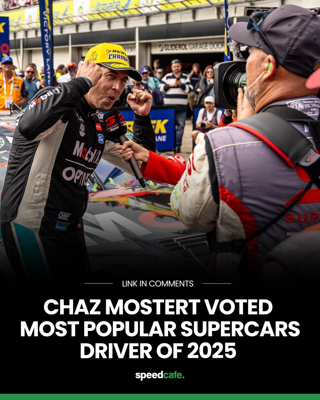 Speedcafe.com - The fans have spoken! | Facebook