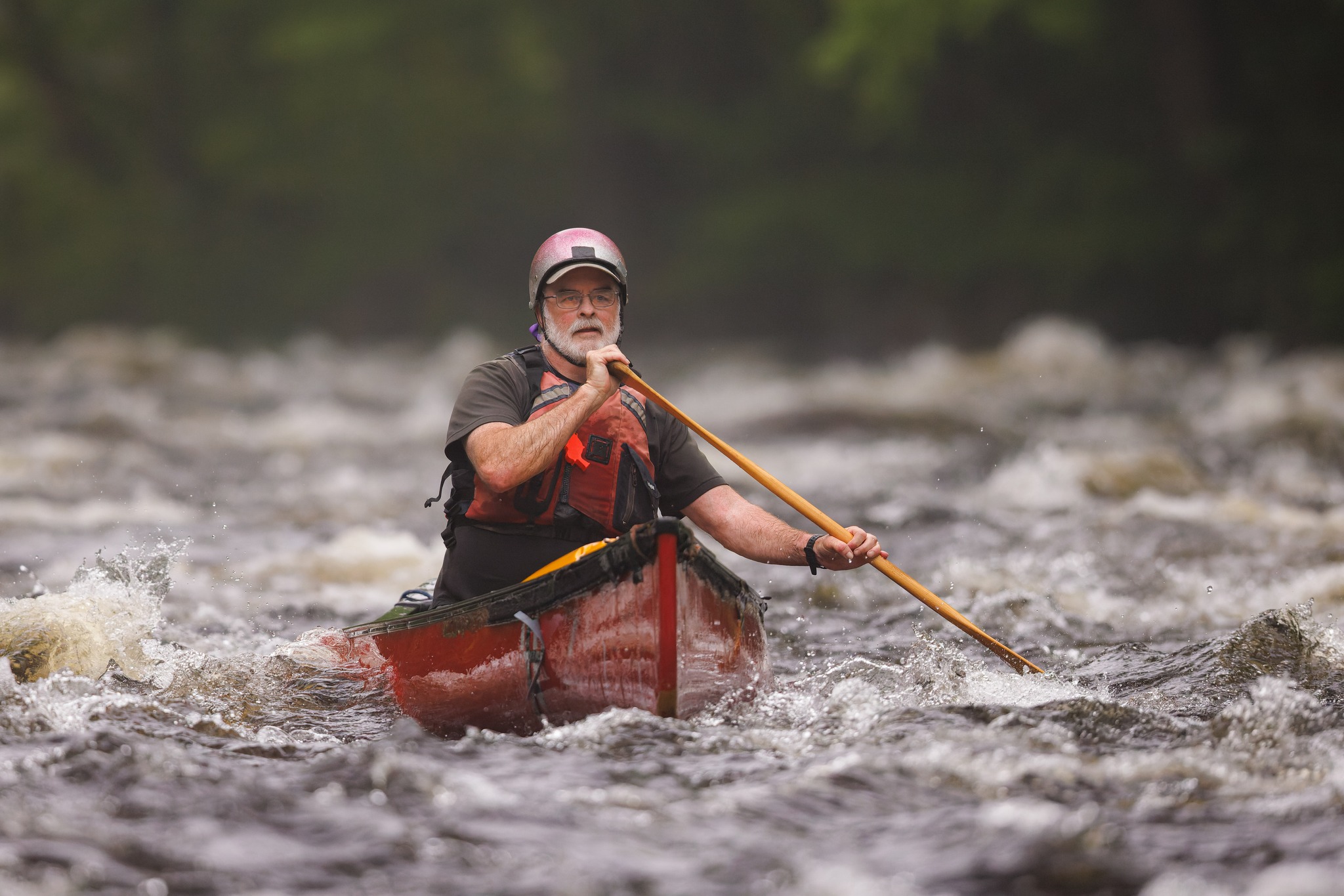 Millinocket X-Stream Canoe Race