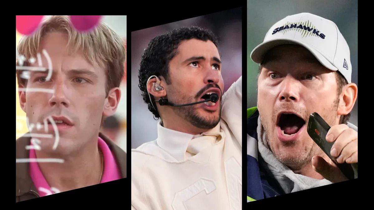 Yahoo - Super Bowl LX ended with a Seahawks win — and the internet ...