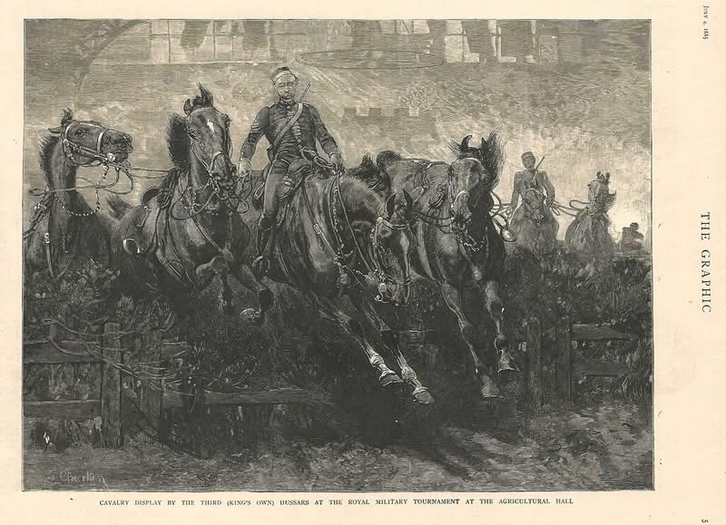 The Troop - Riding through History