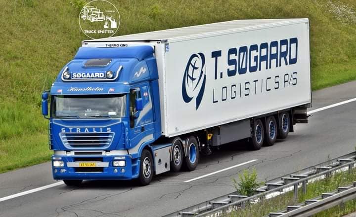 T.Søgaard Logistics A/S | Hanstholm
