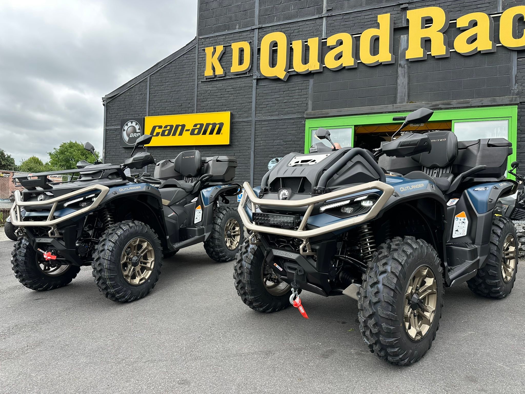 KD QUAD RACING - KD QUAD RACING added a new photo.