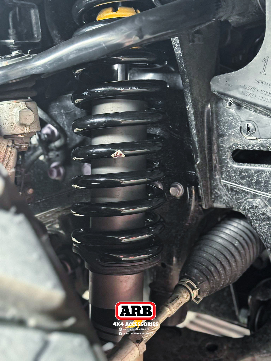 Gears - ARB 4x4 Philippines - ‼ Available Now ‼ ARB Summit MKII Front ...