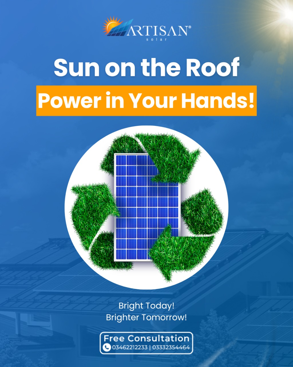 Artisan Solar | Karachi