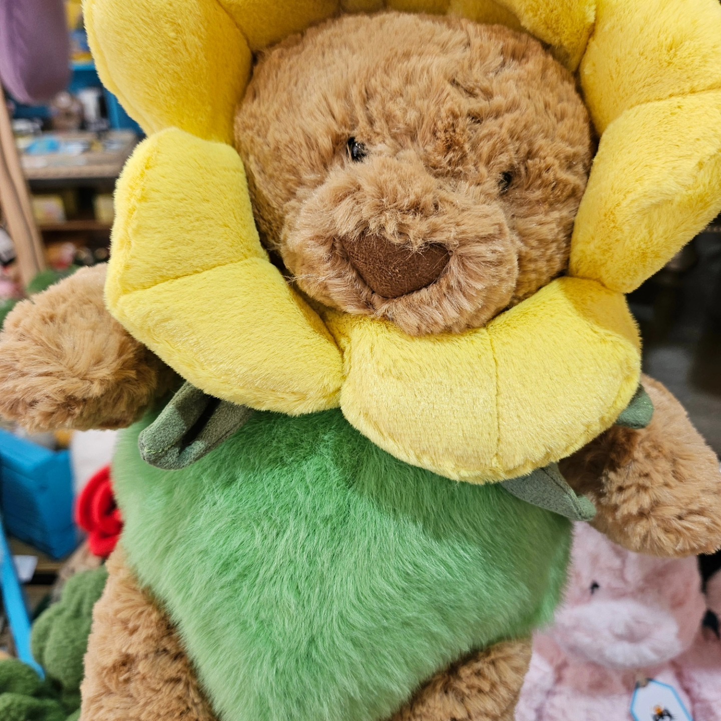 ♡ Back in Stock ♡ ☆Bartholomew Bear Daffodil Outfit ☆ Leola