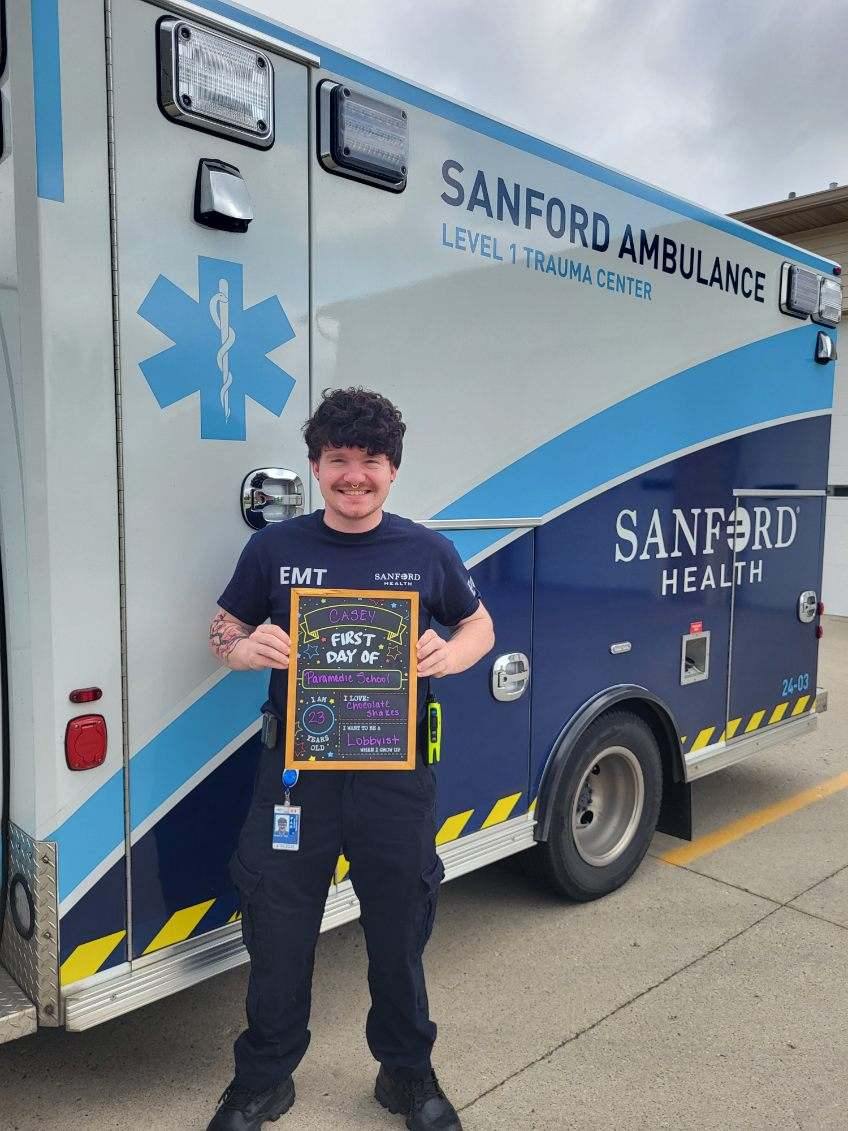 Sanford Health EMS Education | Fargo ND