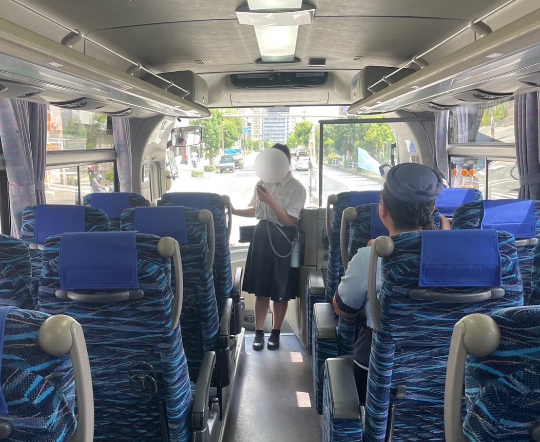 帝産観光バス株式会社 - 帝産観光バス株式会社 added a new photo.