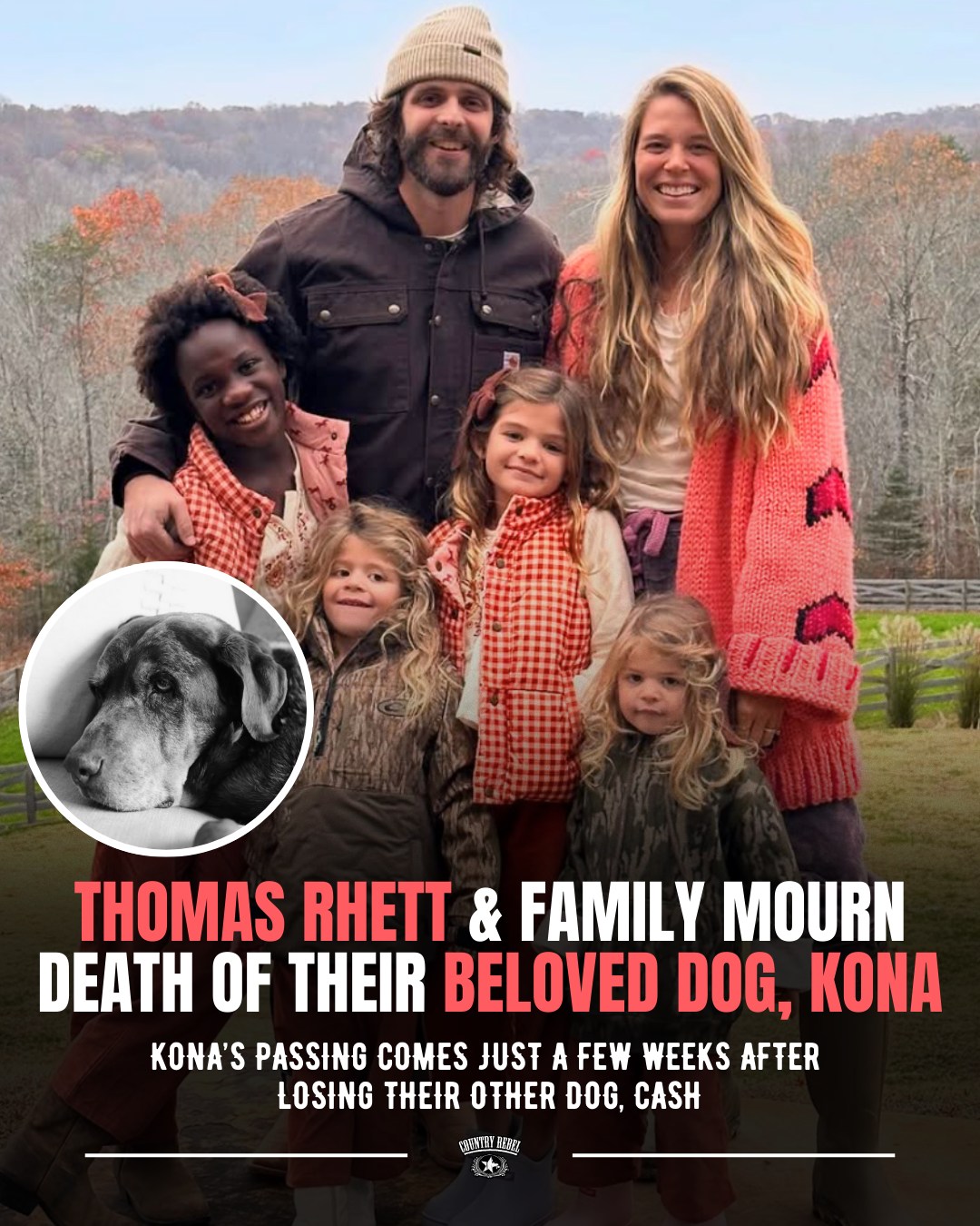 Thomas Rhett... - Country Music News, Updates, and Stories | Facebook
