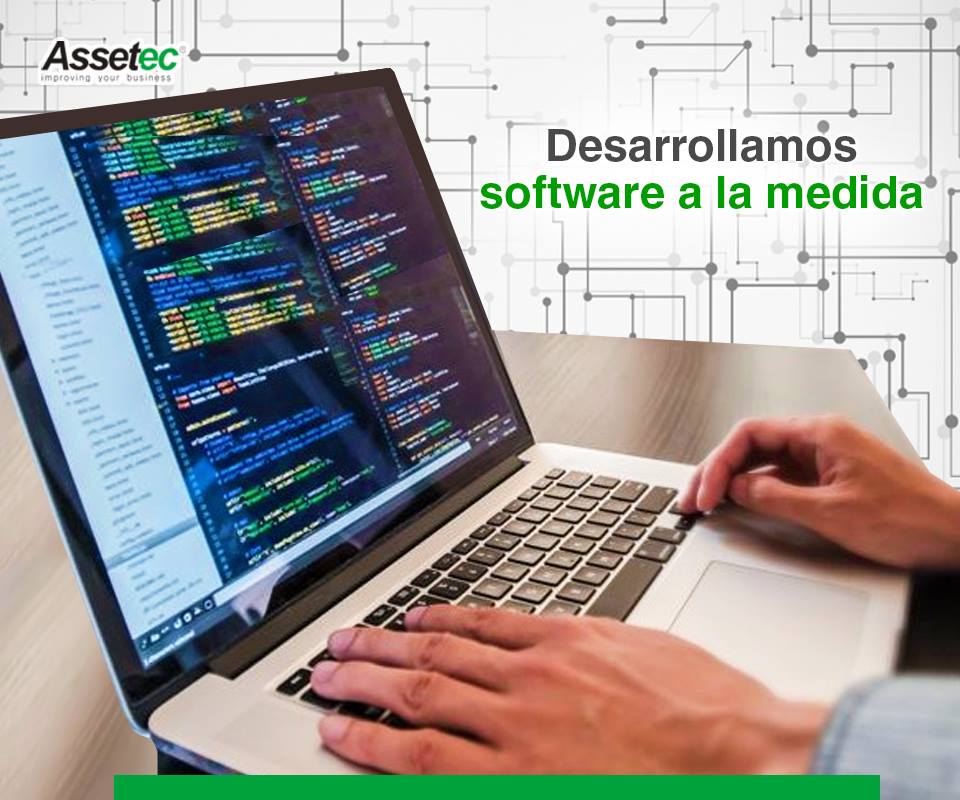 Assetec - Sabías que en Assetec creamos el programa que...