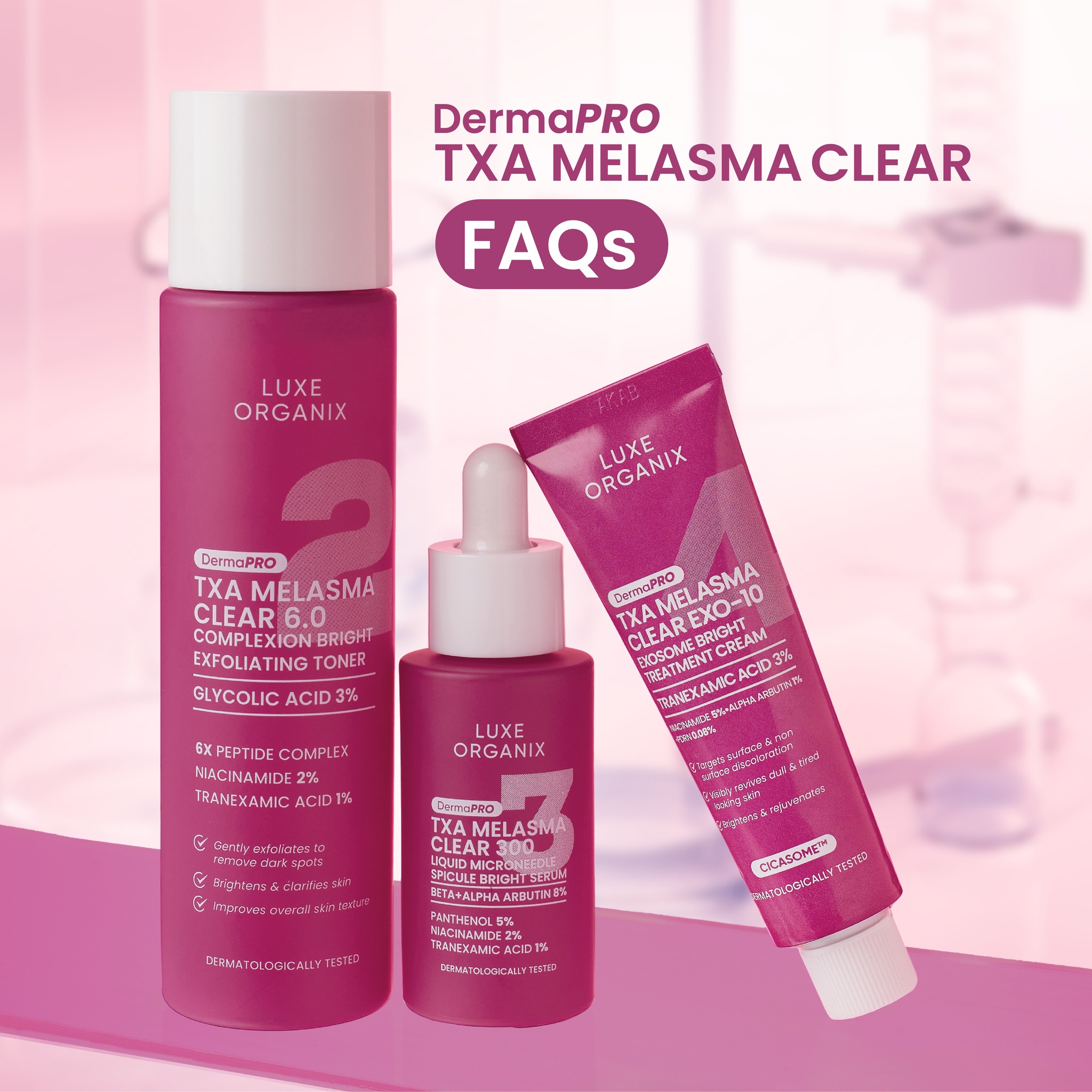 Everything you need to know about the Melasma Skincare Routine is 